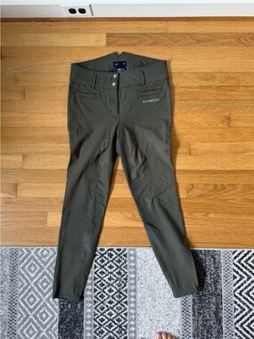 B. Vertigo Tiffany Breeches full seat